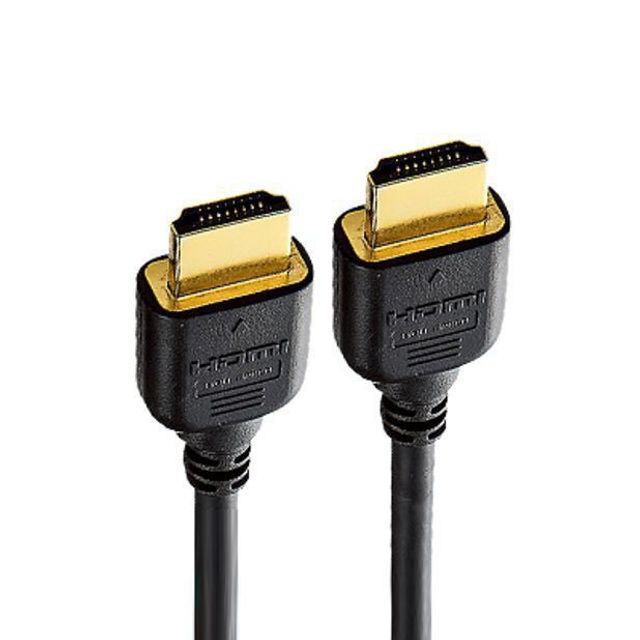 HDMI 1.4 케이블 4K 3D TV 영상 연장 케이블 1M