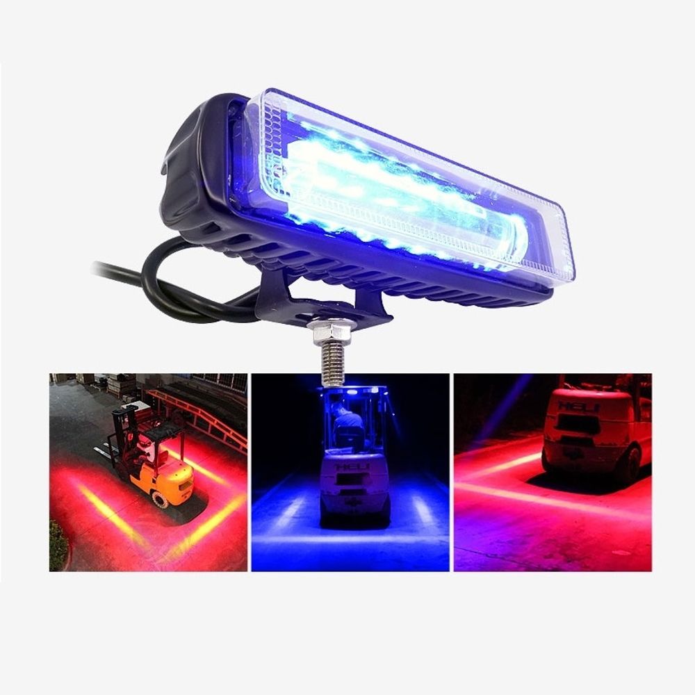GDM LED 지게차 안전라인 램프