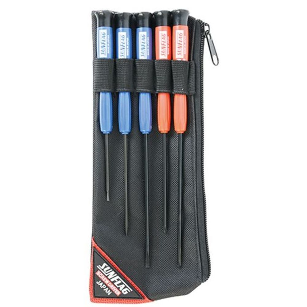 정밀드라이버세트 1070 5F(5PCS)