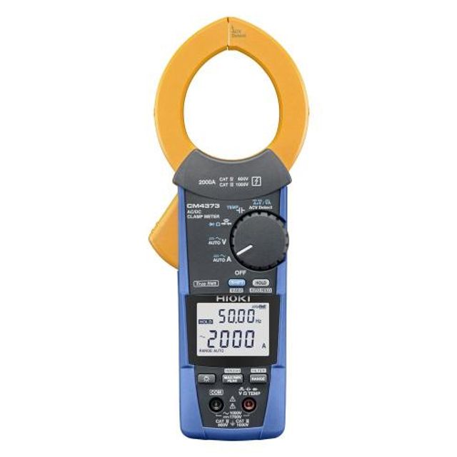 CM4373-50 히오끼클램프테스터(디지털) 1EA CM4373-