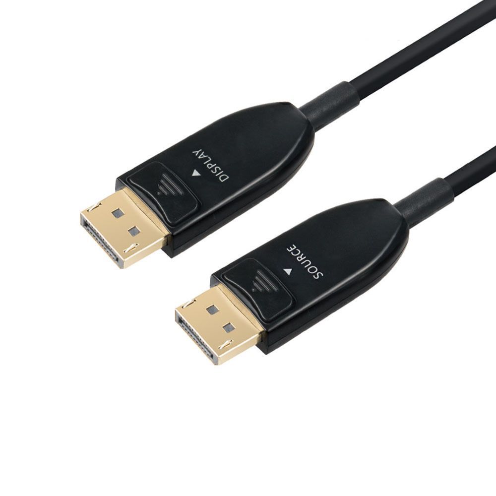 디스플레이포트 DisPlayPort 광 AOC 리피터 CB084
