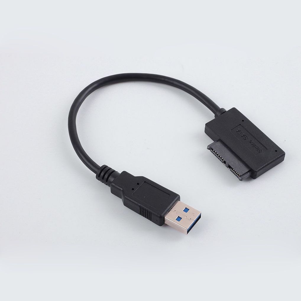 USB 컨버터 마이크로 SATA USB 3.0 (M) 변환 케이블