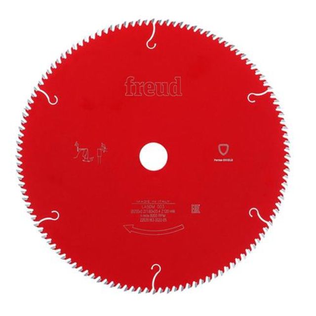 LA50M 003 프레우드팁쏘(목재용) 1EA 250(10)x120T(