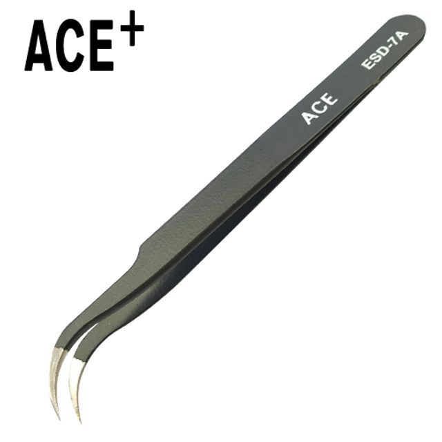 ACE+ 정전기핀셋 ESD-7A