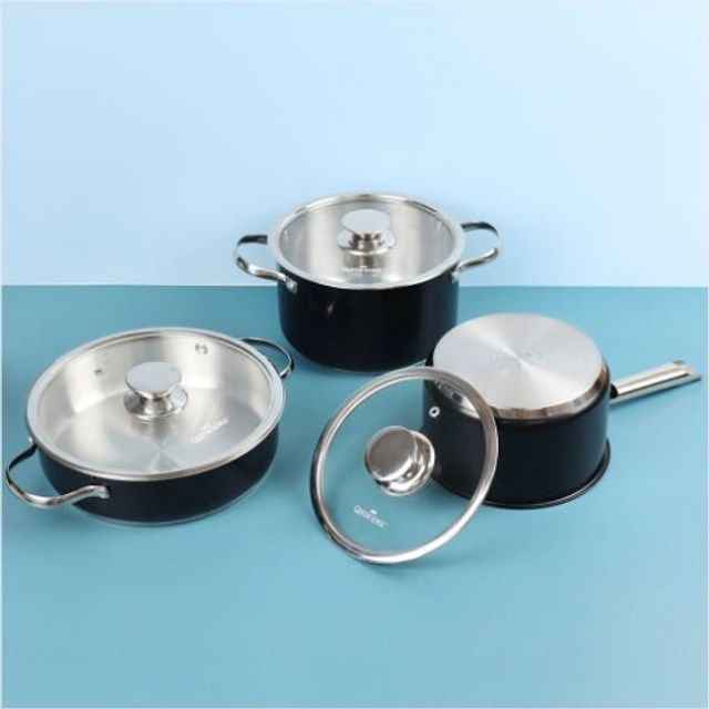 IH 알토 양수냄비24cm 인덕션 / 가스레인지 겸용