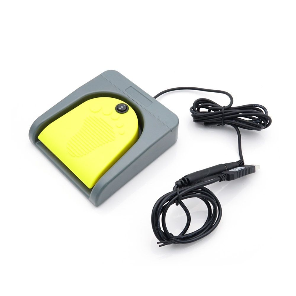 USB 페달 풋 스위치 Foot Switch 6.3mm Audio Plug U