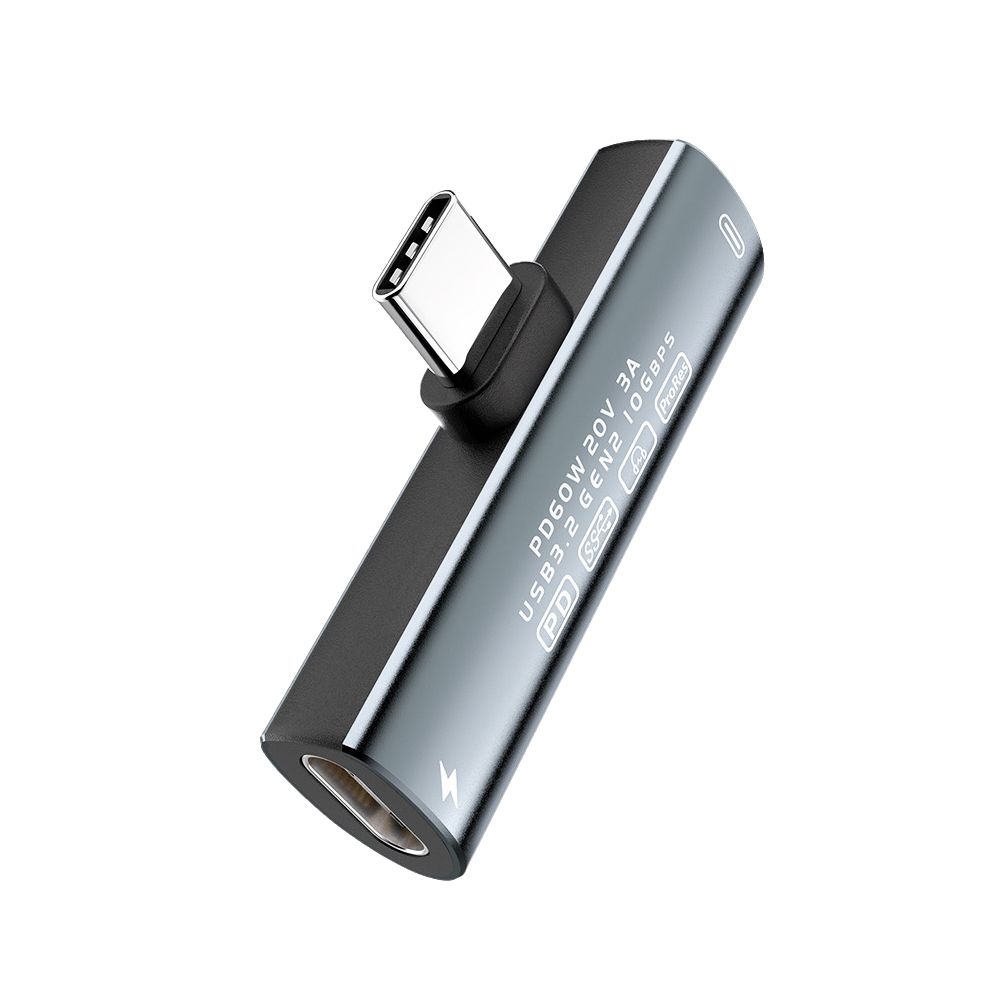 USB3.2 GEN2 10Gbps C타입 PD 60W 퀵 충전 노래 AC04