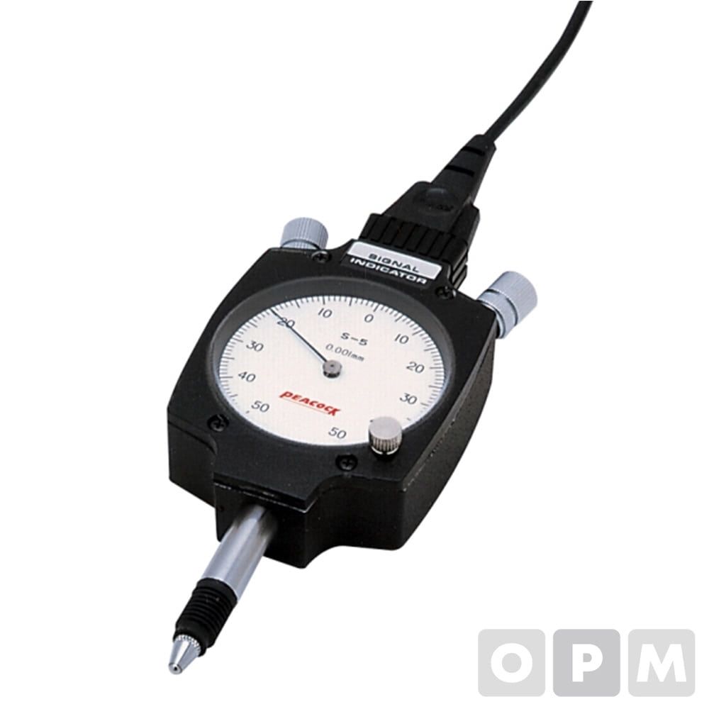 피코크 시그널게이지 0.1(±0.05)mmx0.001 S-5 1EA