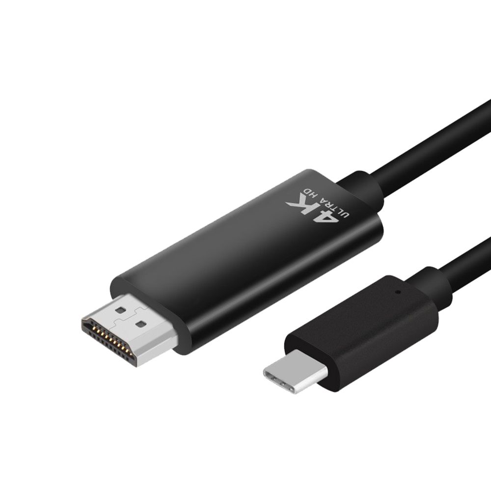 UC-CB20 핸드폰 4K USB C타입 to HDMI 미러링케이블TV