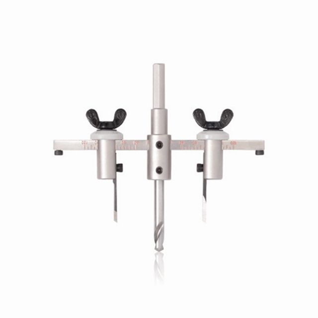 칸자와 서클커터(양날) K-116 (40~120MM) 1EA