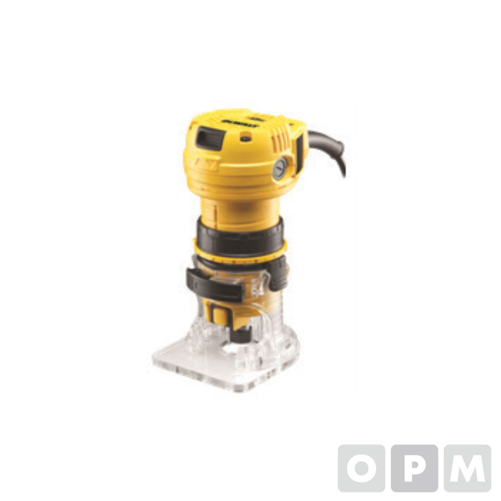 트리머 390W 콜렛-6mm 30000rpm 1.2kg