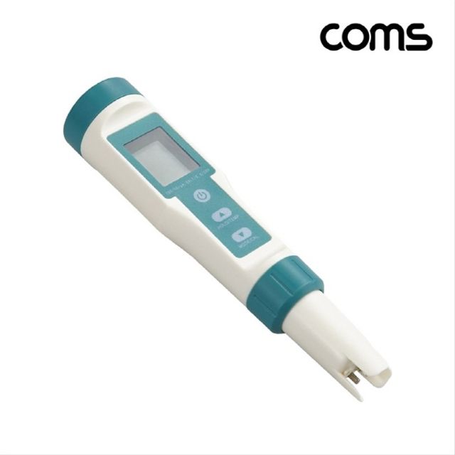 수질 농도 테스터기 PH TDS EC 염도 Salt SG ORP H2