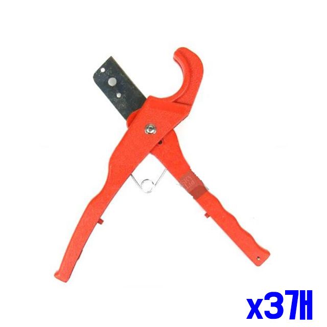 좋은 작업용절단기 파이프 내구성 절단기 x3개 공사장
