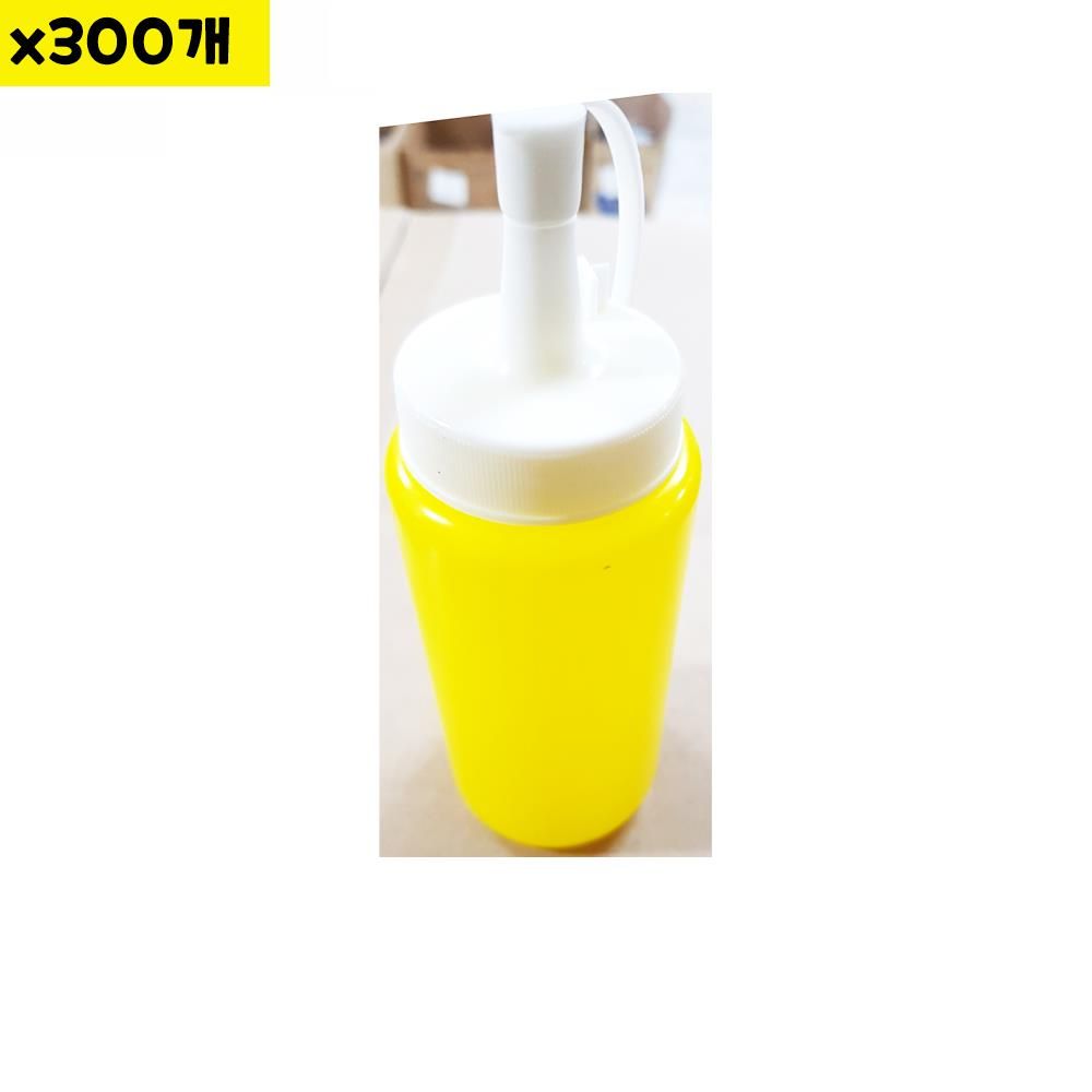 겨자병 보성 대 200ml x300개 식자재 용품 유통