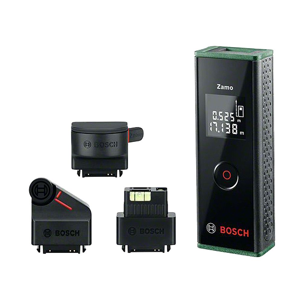 보쉬 Zamo3 Set 레이저 거리측정기 20m