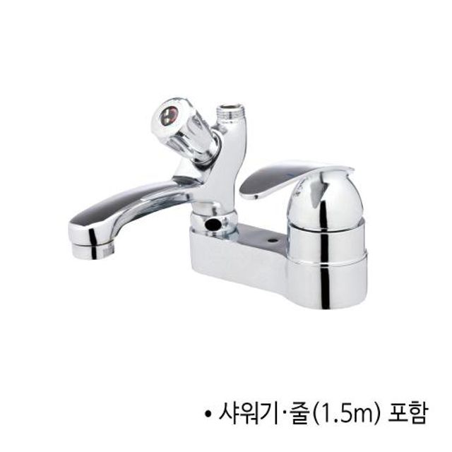 대정워터스 수전 은하수(ES5000) 겸용세면기 ES5000