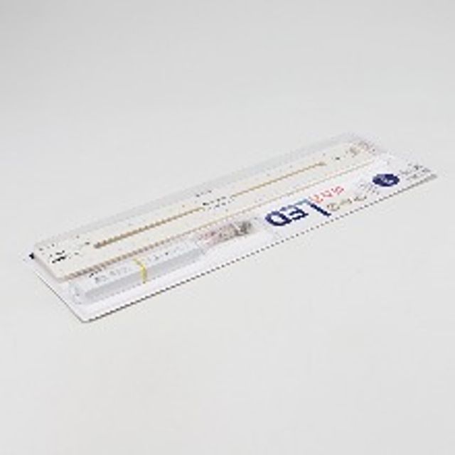 LED 모듈 거실등용 540x73 50W PCB+안정기 전구색