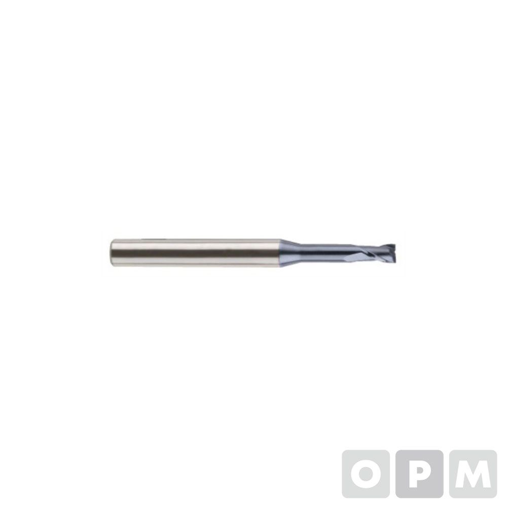 4G MILLS 리브엔드밀 2F D0.5X4X0.7(1)X45