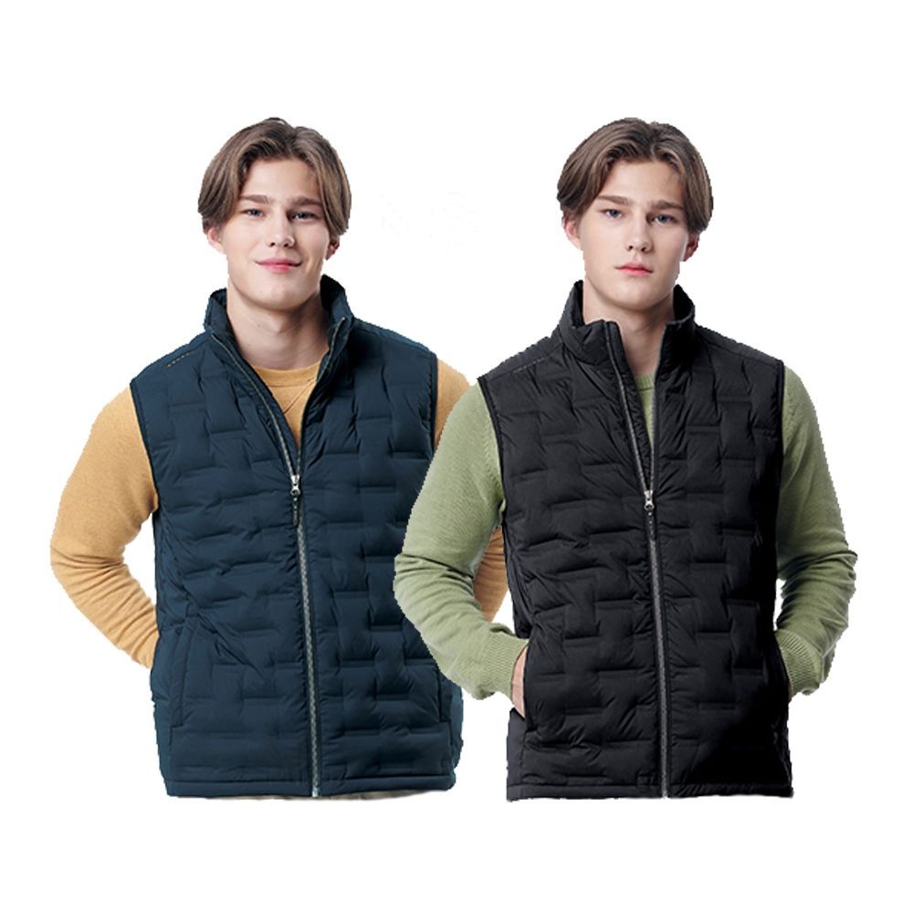(MARK) MK-411 패딩조끼 오리털조끼 다운베스트 다운