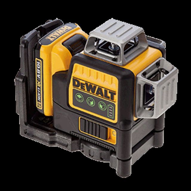 DEWALT 레벨(그린) DCE089D1G-KR 12V(L2.0Ah/