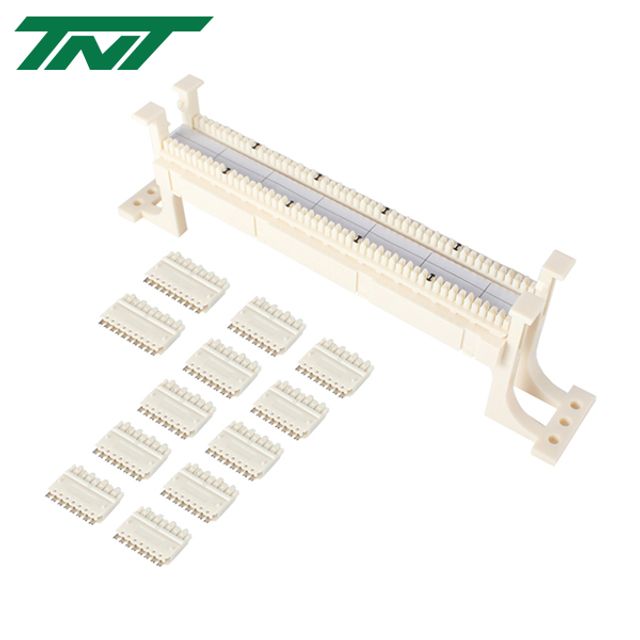 강원전자 TNT NM-TNT70 단자함용 110블럭 50P