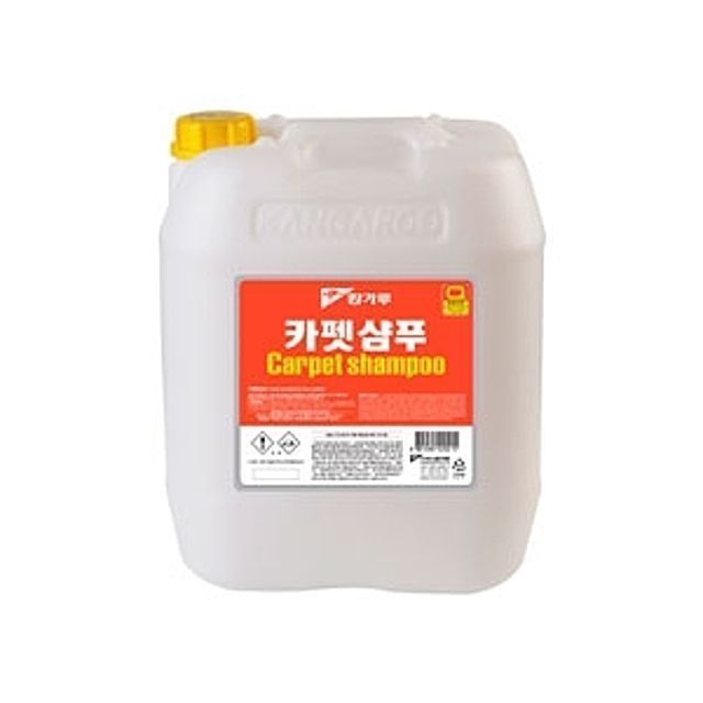 카페트용 청소샴푸 18.75L 캉가루