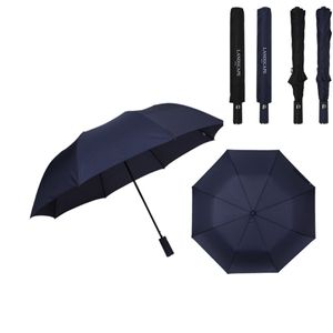 아이티알,NE 2단 수동 심플 단색 블랙 네이비 폰지원단 방풍 우산