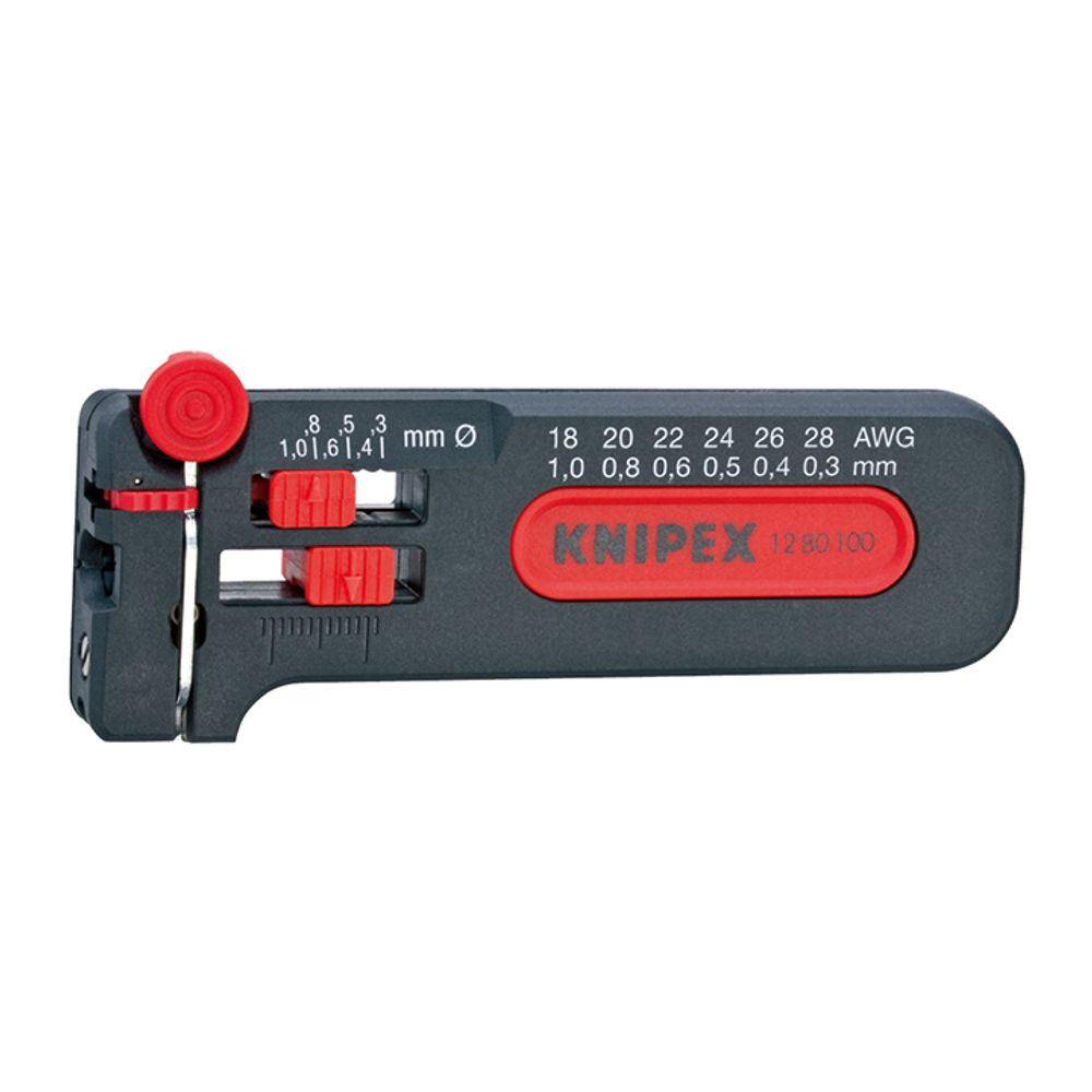 KNIPEX 스트립퍼(자동)_12-80-100SB