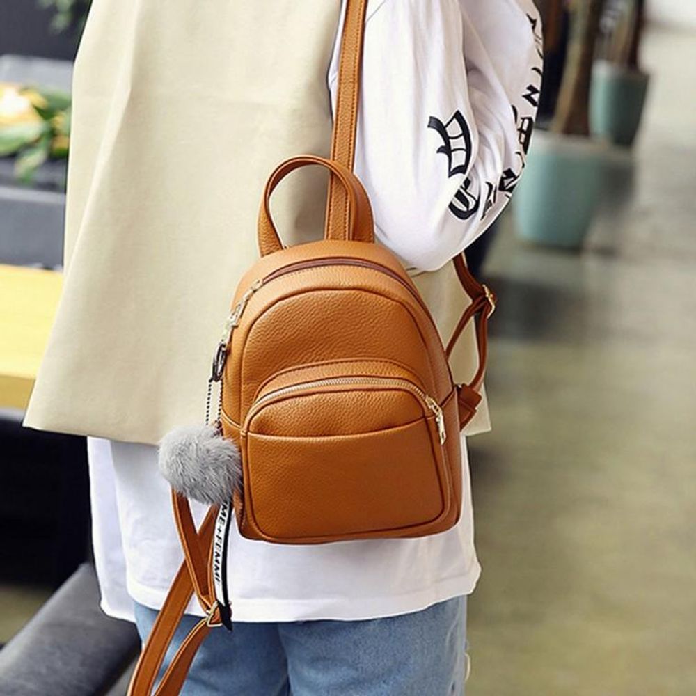 캐주얼 데일리 미니 책가방 백팩 직장인 인기 대학생