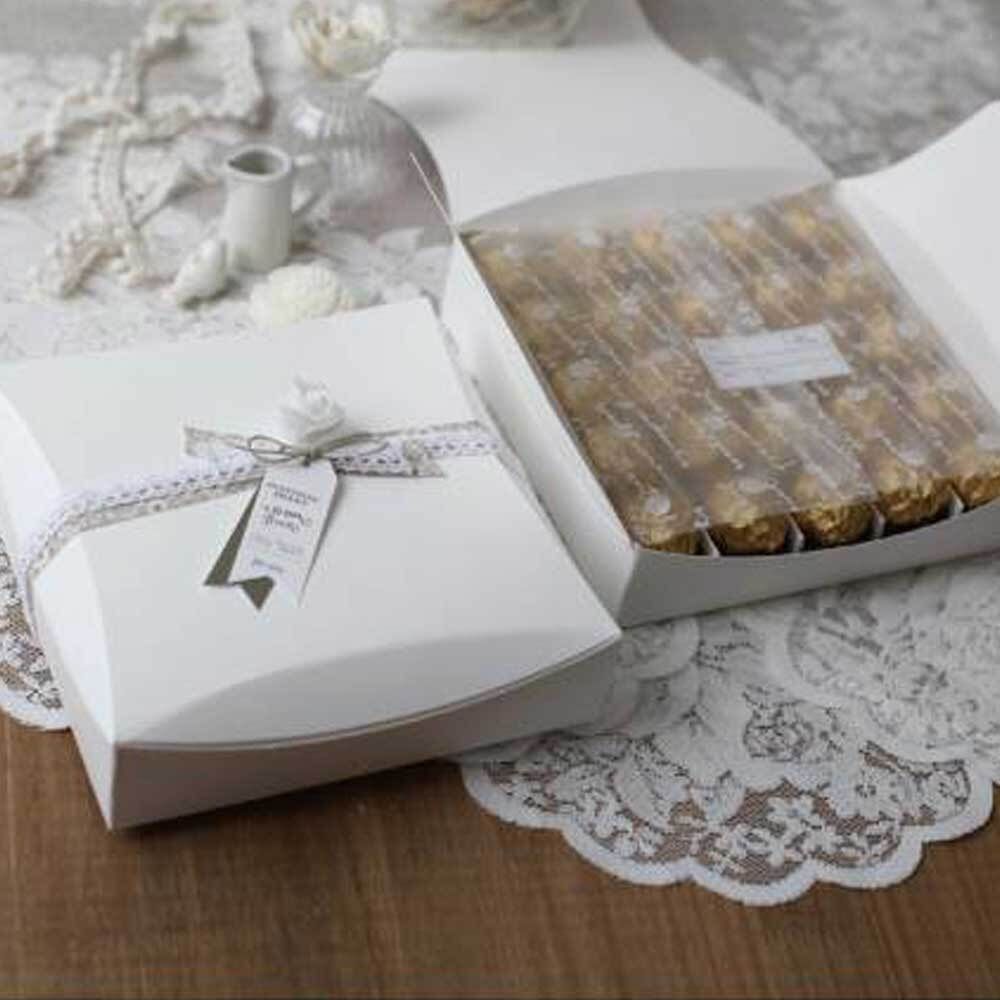 셀프 초콜렛 만들기 선물 포장 박스 발렌타인 데이