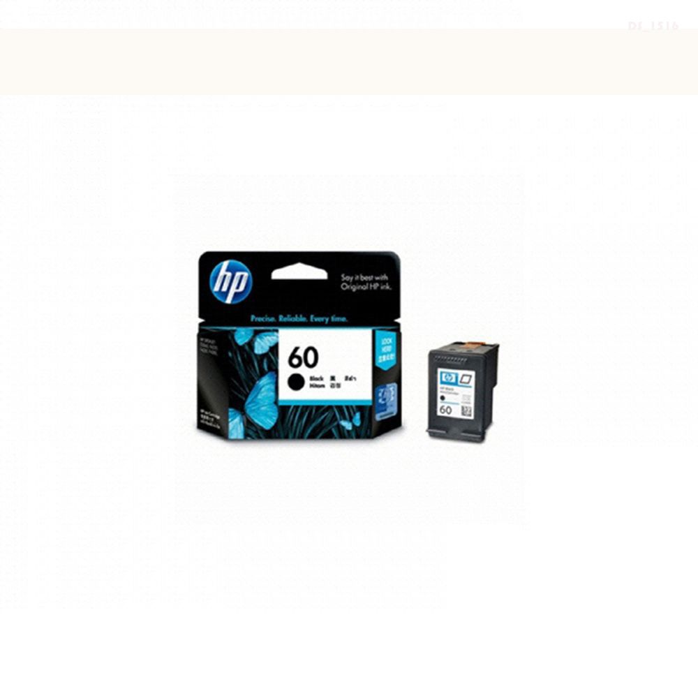 HP Photo Smart C4680 정품잉크 검정 NO.60