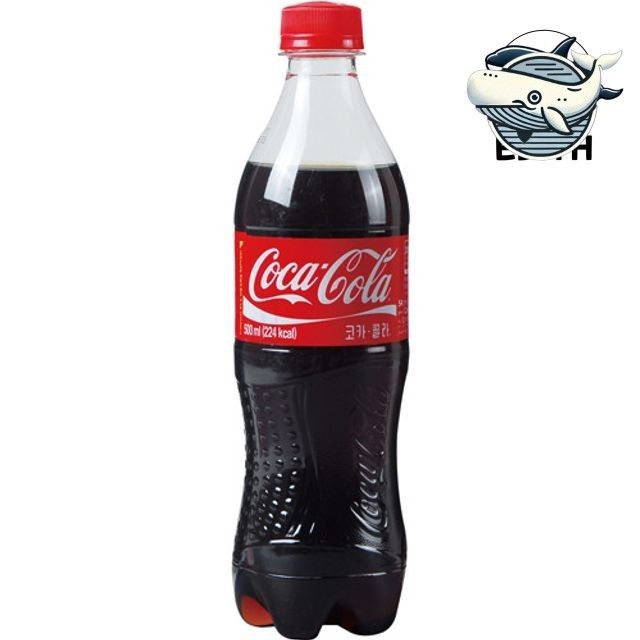 코카콜라 탄산음료 파티음료 간편음료