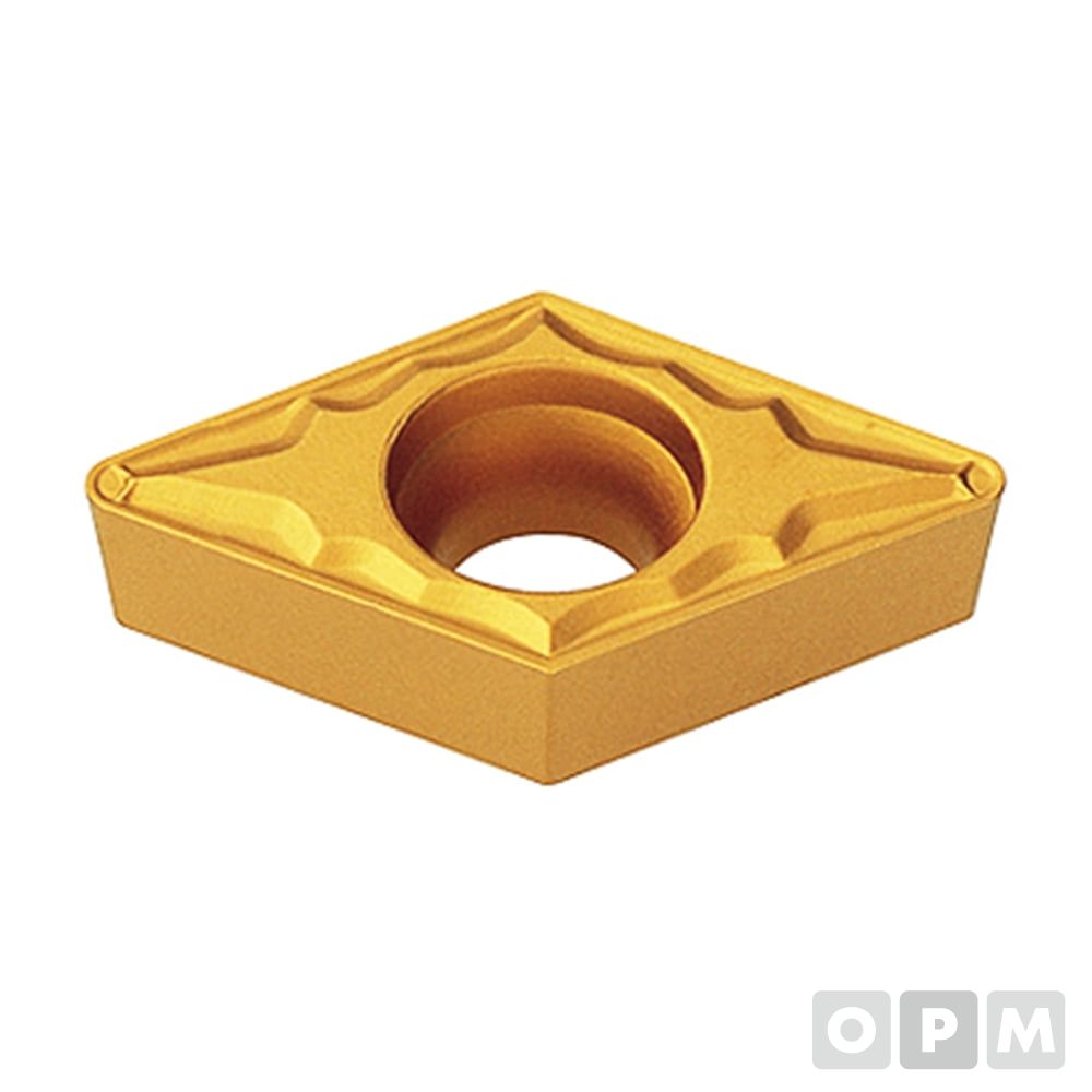 선삭코팅(ISO) DCMT11T304HMP-PC9030 10EA