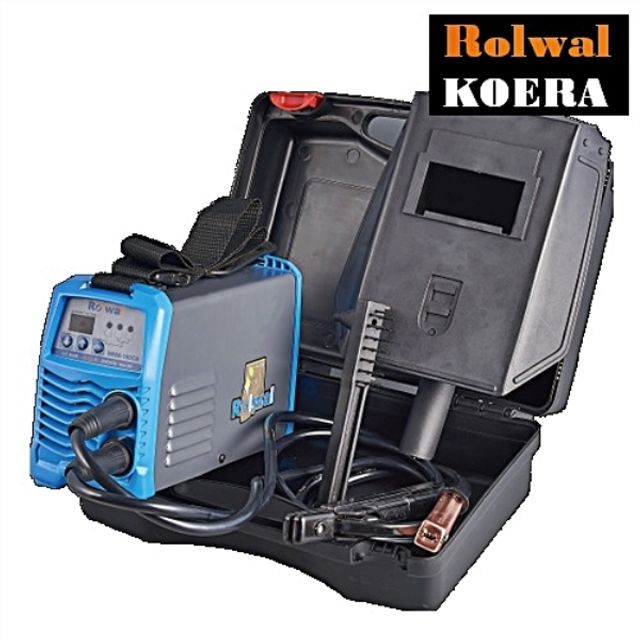 인버터용접기 5KVA/185A/어스2M+홀더선3M(소)+용접