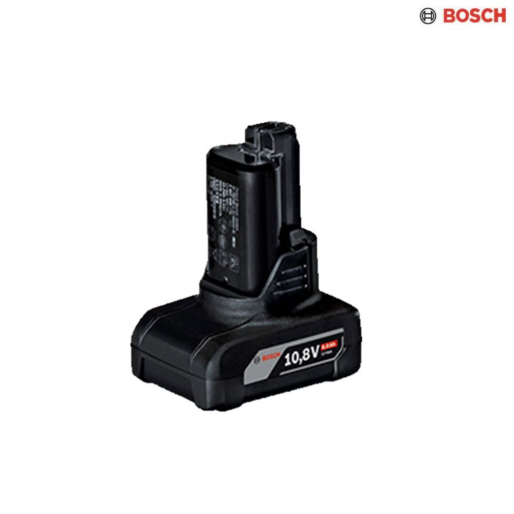 보쉬 리튬이온 배터리 10.8V 6.0AH