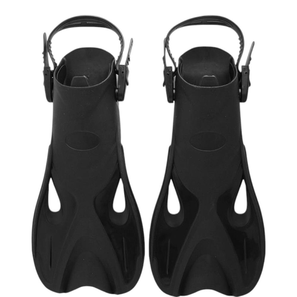 스쿠버 스노클 핀 (블랙 260~275mm) JT37