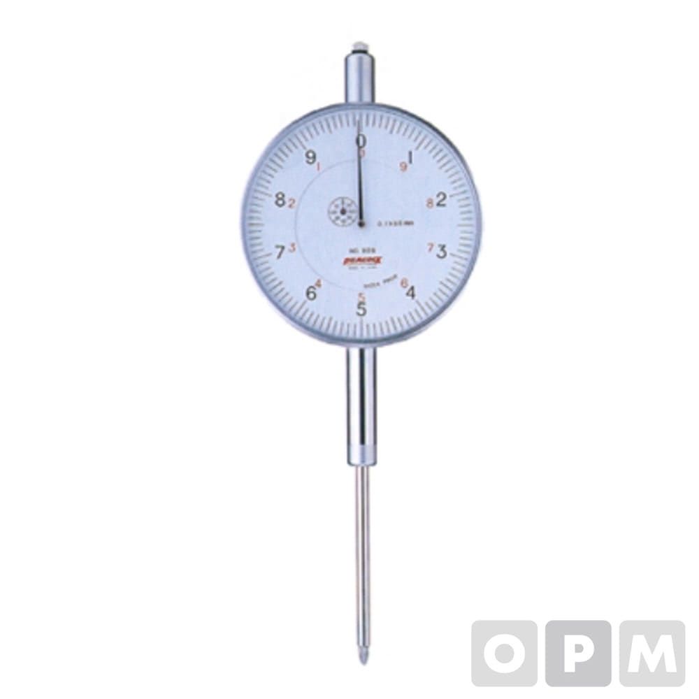 피코크 다이얼게이지 대형 80mmx0.1/D112mm 1Box