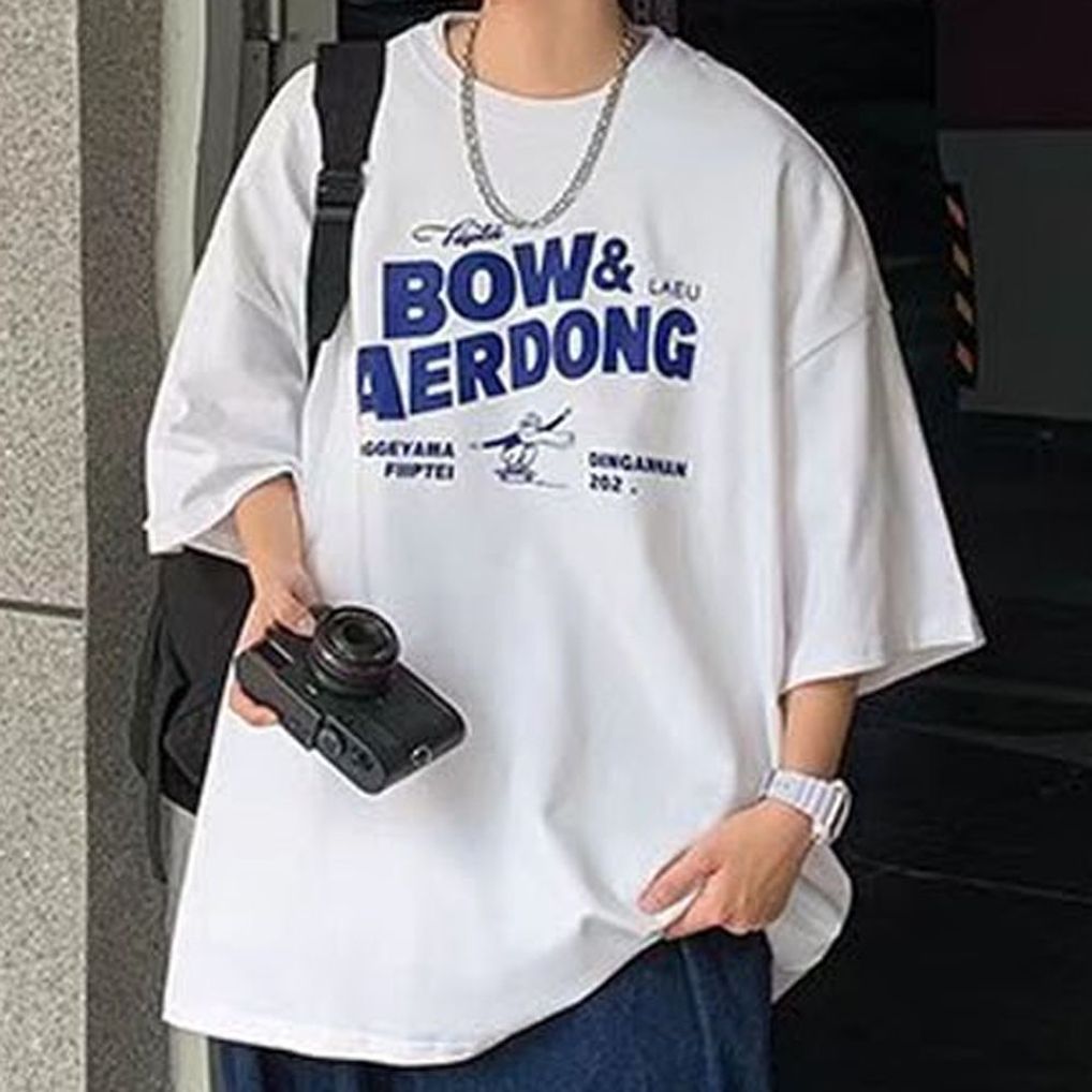 반팔티 남성라운드티셔츠 남성라운드티 코디 남자