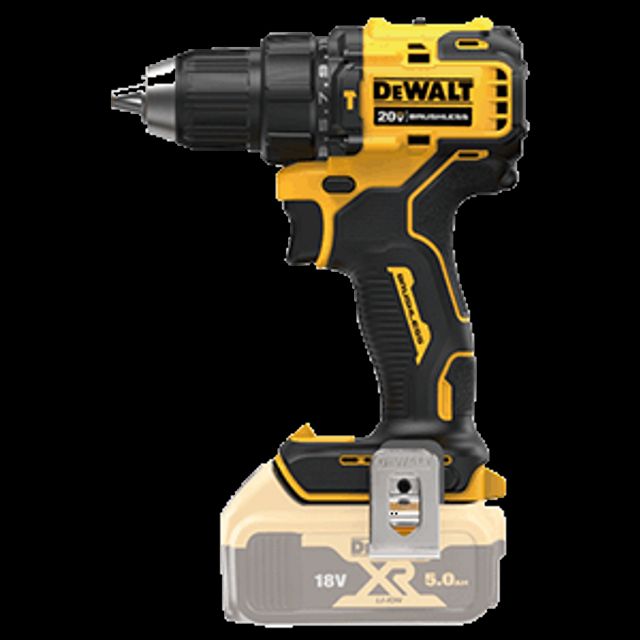 DEWALT 충전함마드릴 DCD709N-KR BL20V/본체만(배터
