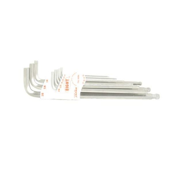 롱타입 볼렌치 세트 TEL-S9N 1_16-3_8In.ch (SET)