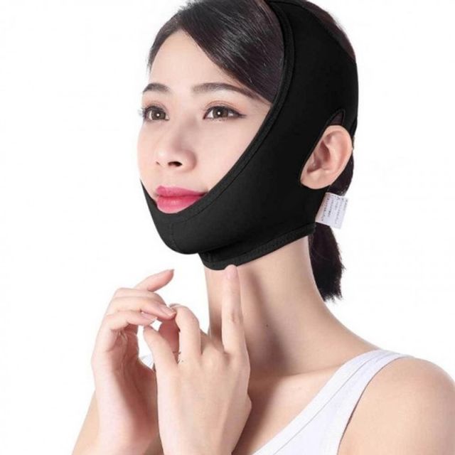 마스크 제거 리프팅 밴드 페이스