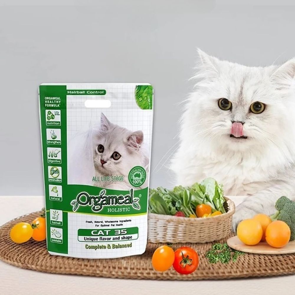 고양이 반려묘 체형유지 피부도움 사료 치킨 2.25kg