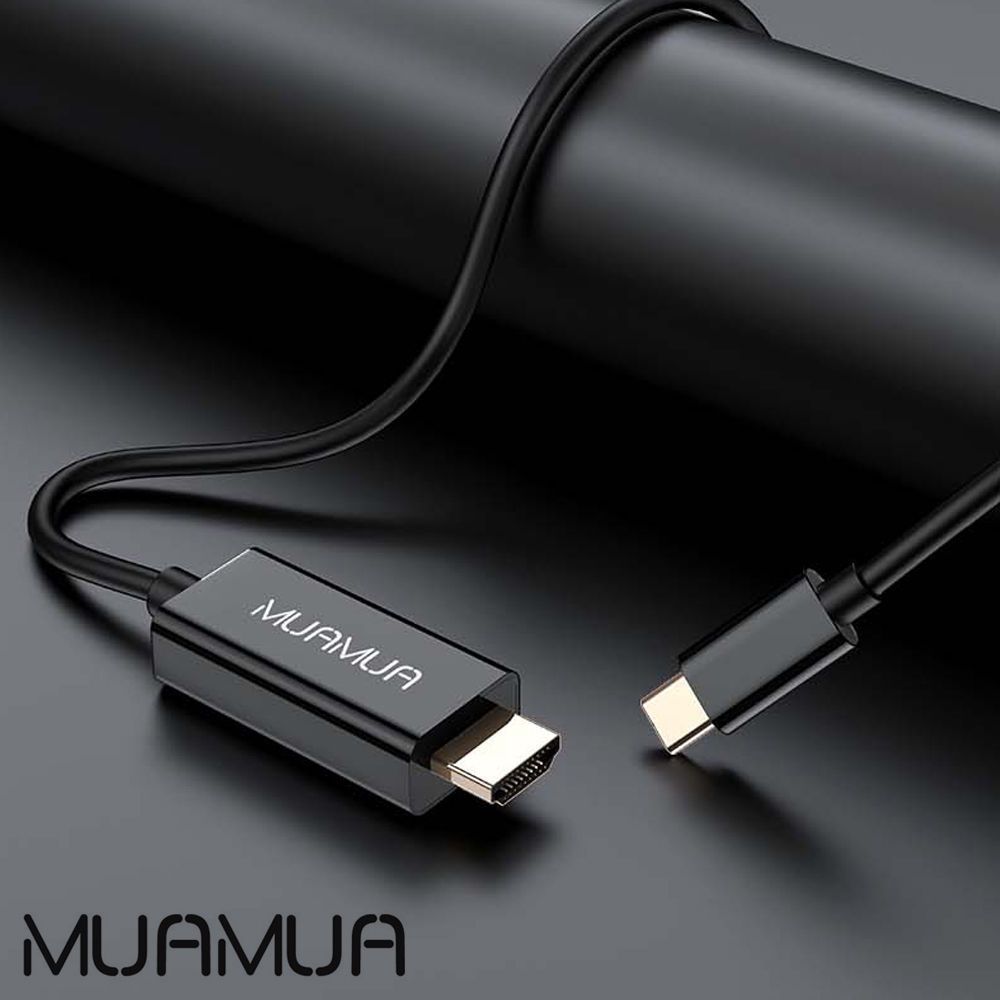 MUAMUA C TO HDMI 케이블 3M CACTHD-M3