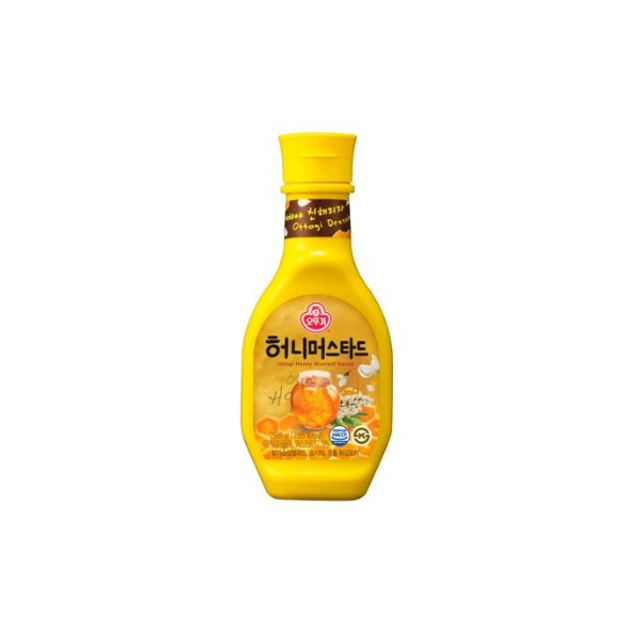 오뚜기 허니머스타드소스1050g