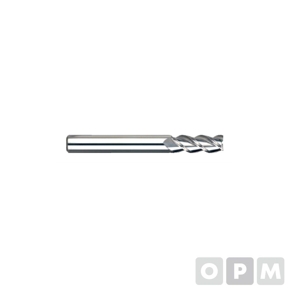 YG 알루컷 롱넥스퀘어엔드밀3F D6x6x15(25)x90 1EA