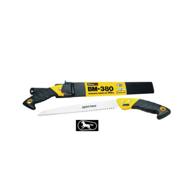 태흥백마 PRO가지치기톱 380mm BM-380 전지톱 전정 목