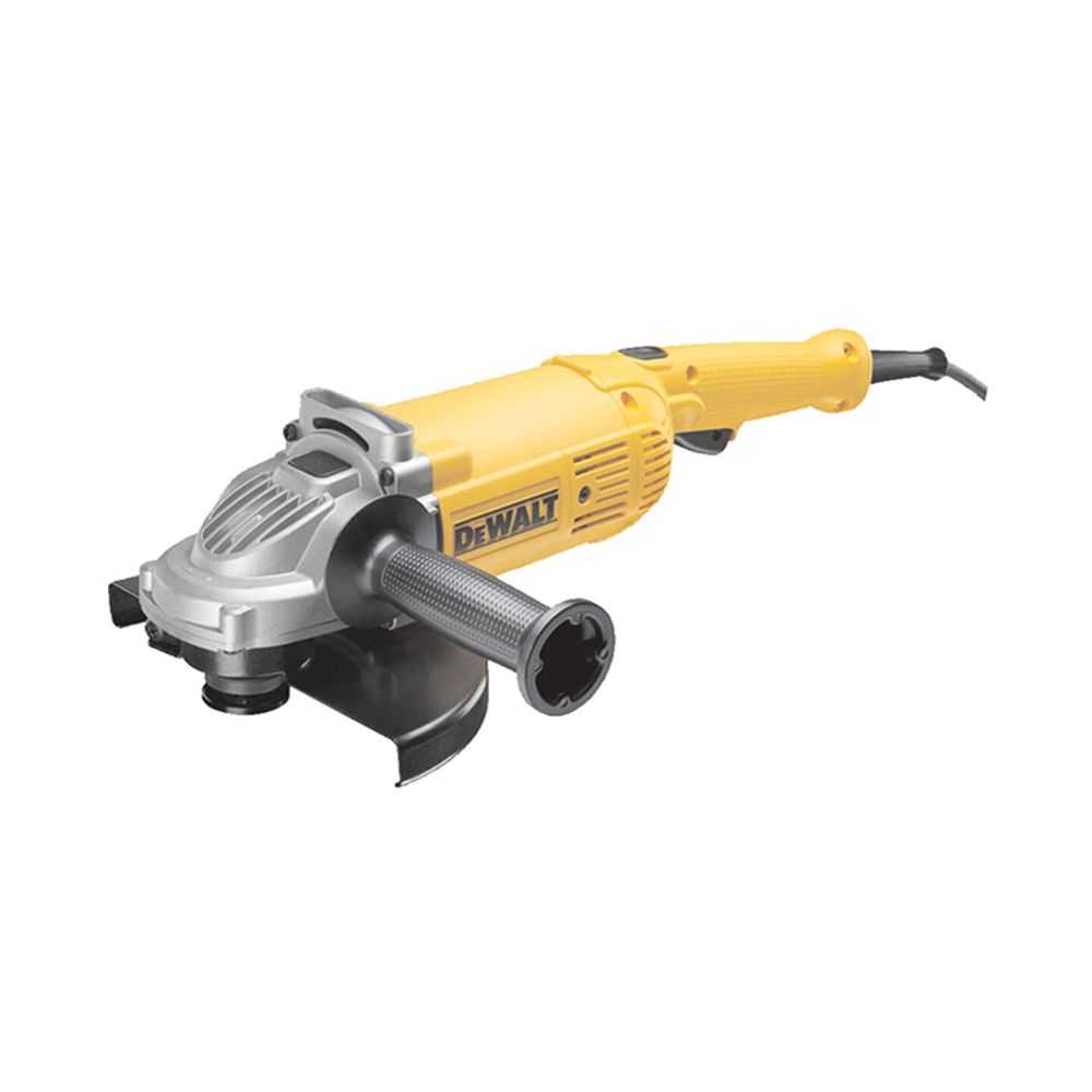 DEWALT 전기그라인더_DWE492-KR 2200W/9인 치 전기