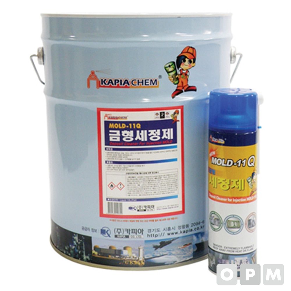 금형세정제 MOLD-11Q 28EA