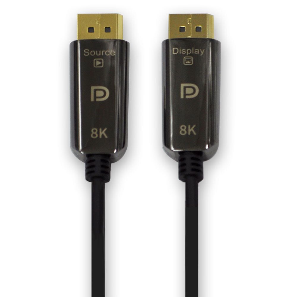 엠비에프 8K DP케이블 Displayport v1.4 광케이블 15M