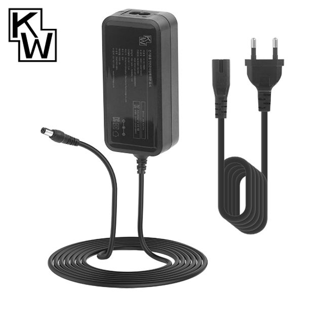 KW KW-A1230B(SK05T-1200300W2) 12V 3A SMPS 아답터(5